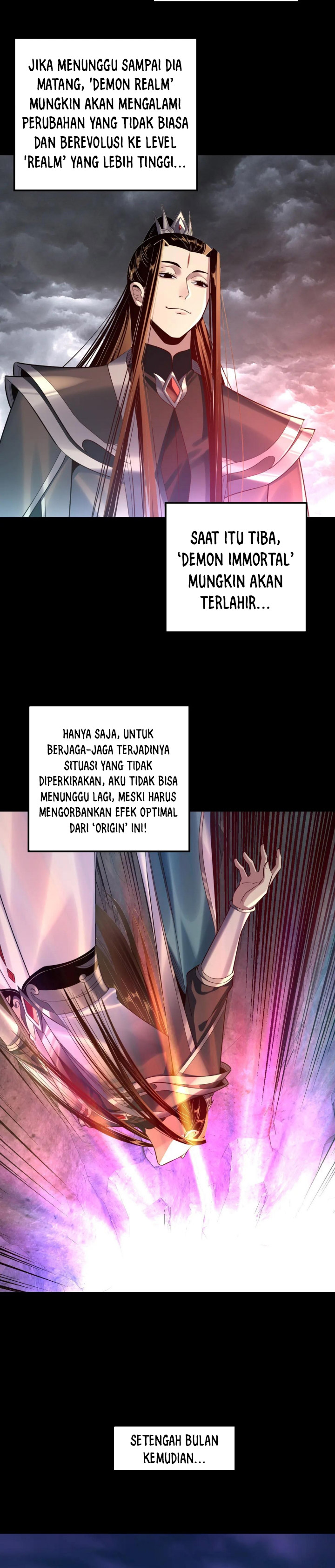 The Villain Of Destiny Chapter 202 Gambar 17