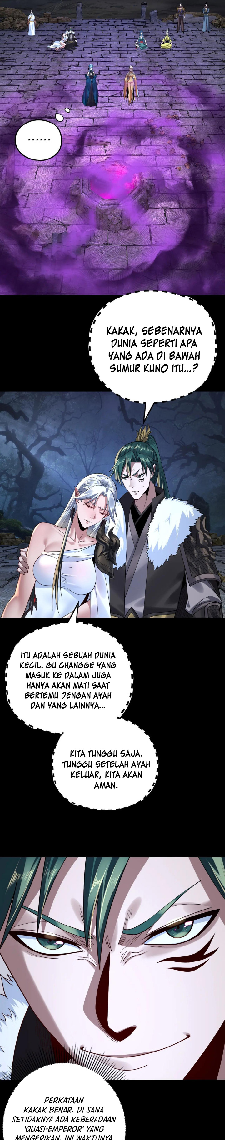 The Villain Of Destiny Chapter 202 Gambar 20