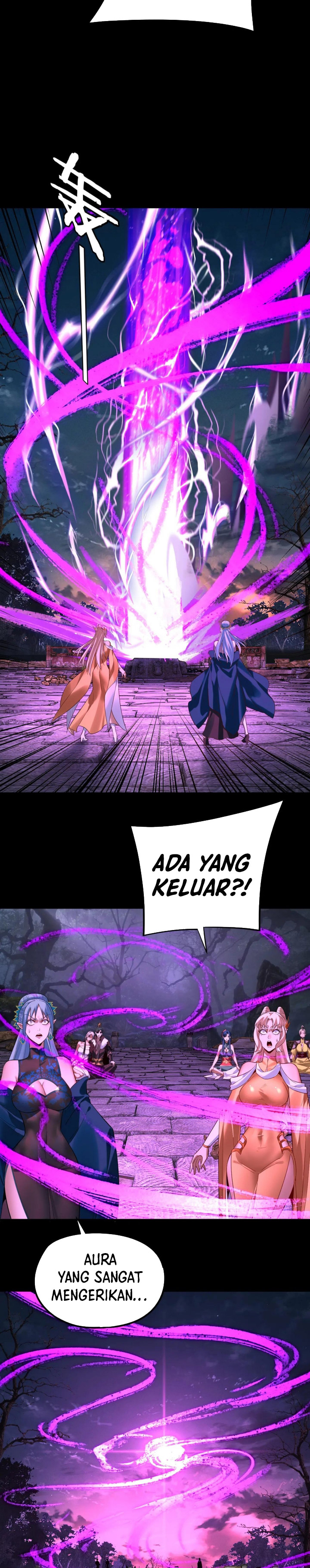 The Villain Of Destiny Chapter 202 Gambar 22