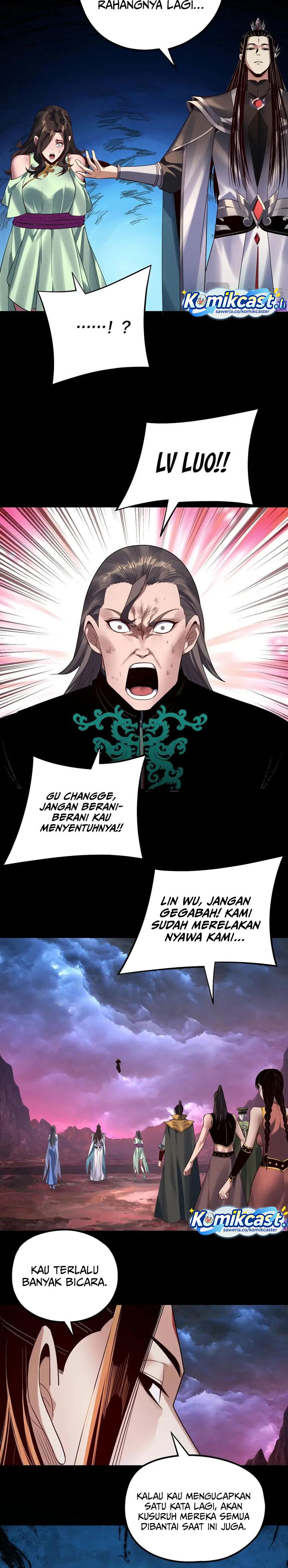 The Villain Of Destiny Chapter 222 Gambar 4