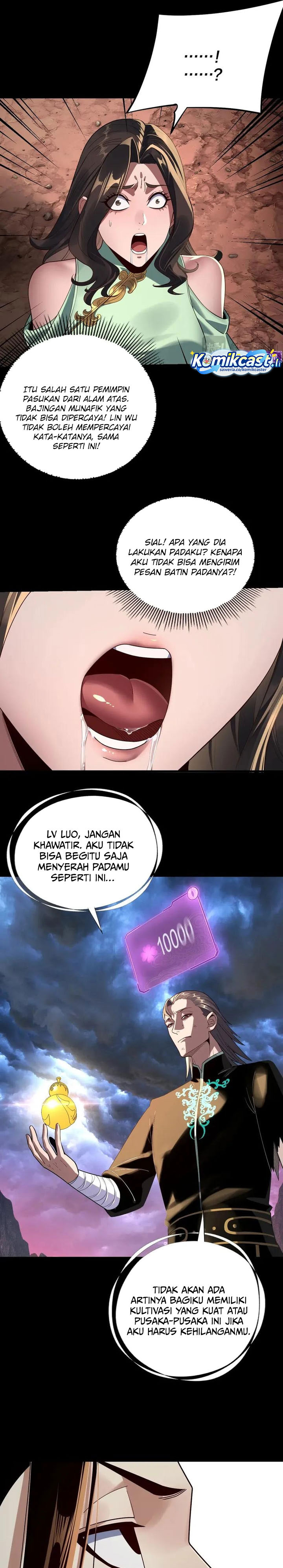 The Villain Of Destiny Chapter 222 Gambar 6