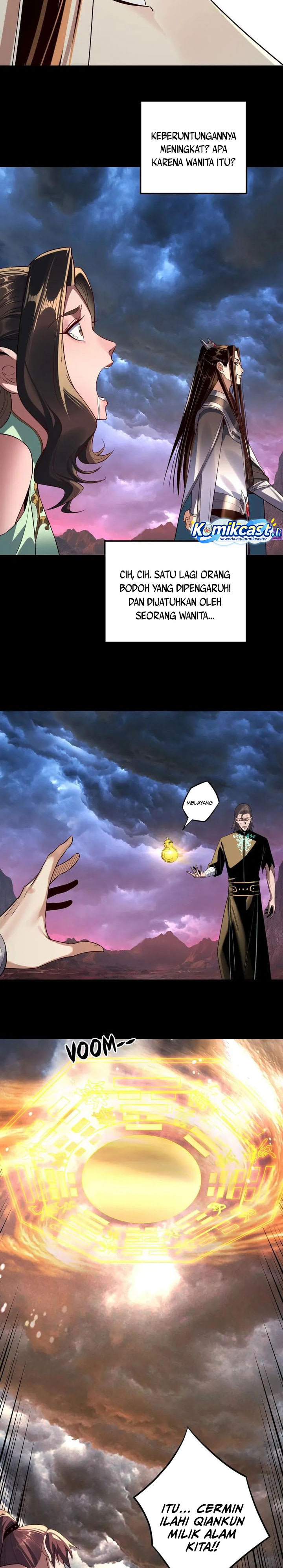 The Villain Of Destiny Chapter 222 Gambar 7