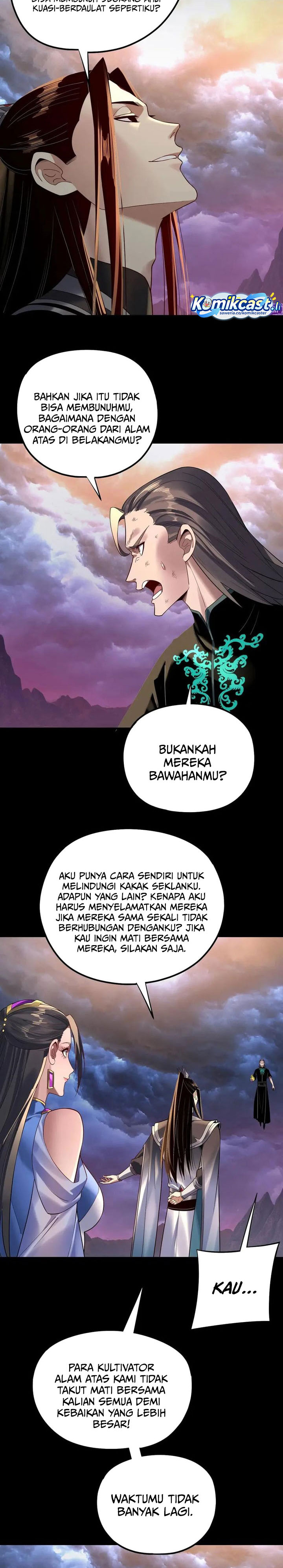 The Villain Of Destiny Chapter 222 Gambar 9