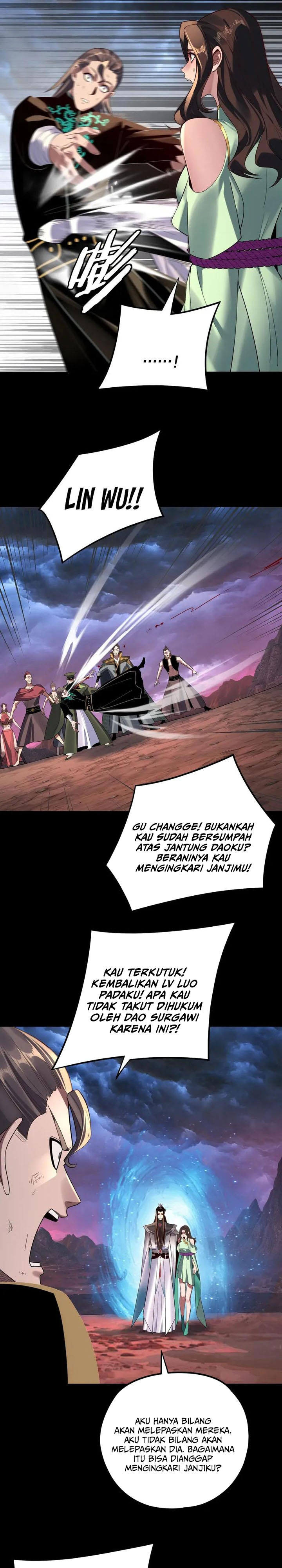 The Villain Of Destiny Chapter 222 Gambar 11