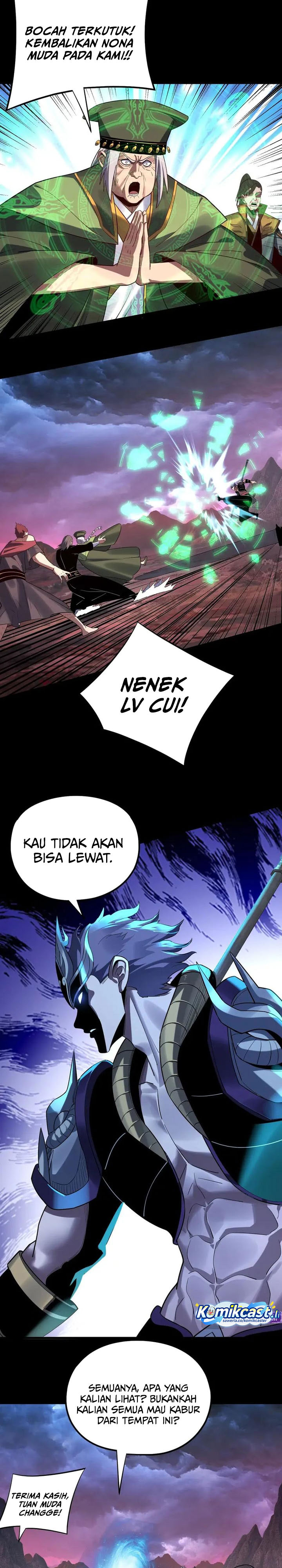 The Villain Of Destiny Chapter 222 Gambar 12