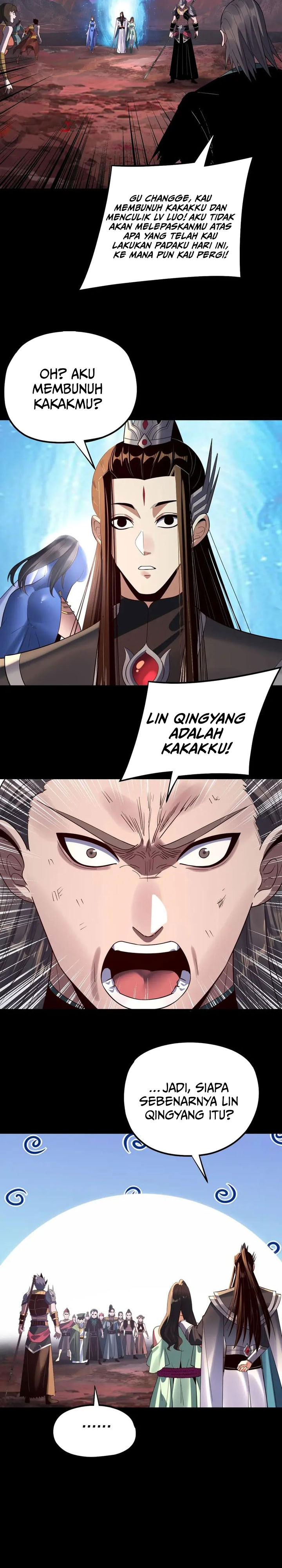 The Villain Of Destiny Chapter 222 Gambar 13