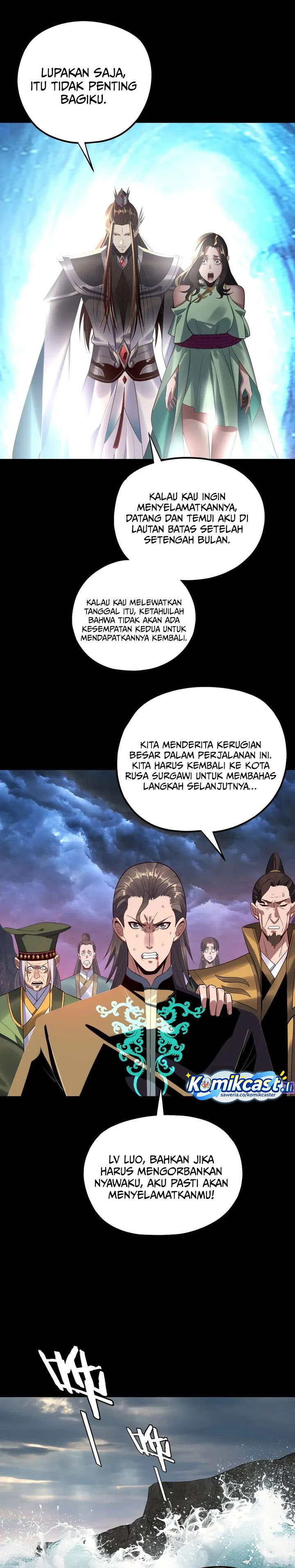 The Villain Of Destiny Chapter 222 Gambar 14