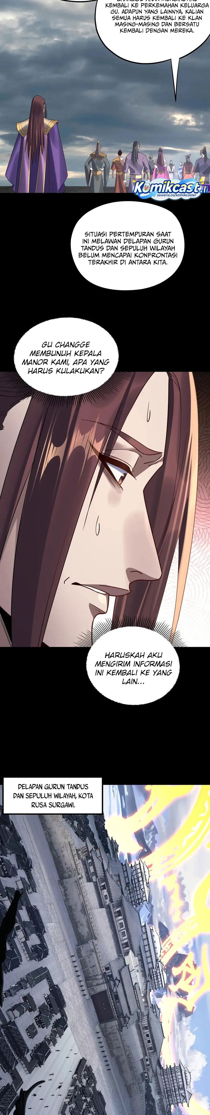 The Villain Of Destiny Chapter 222 Gambar 16