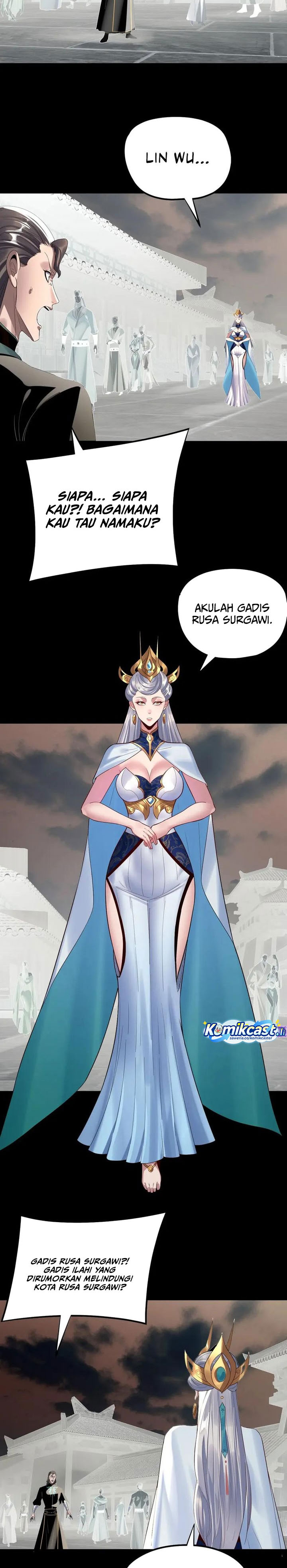 The Villain Of Destiny Chapter 224 Gambar 4