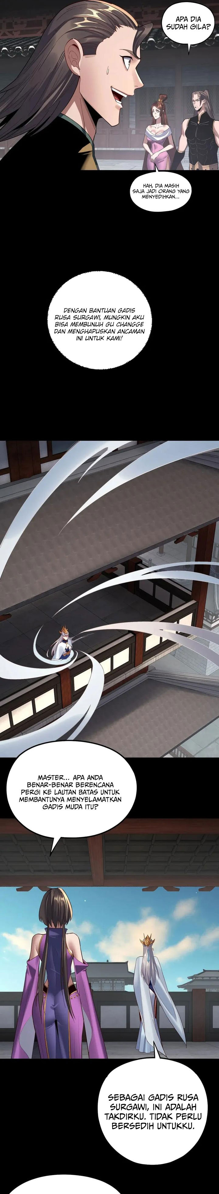 The Villain Of Destiny Chapter 224 Gambar 6