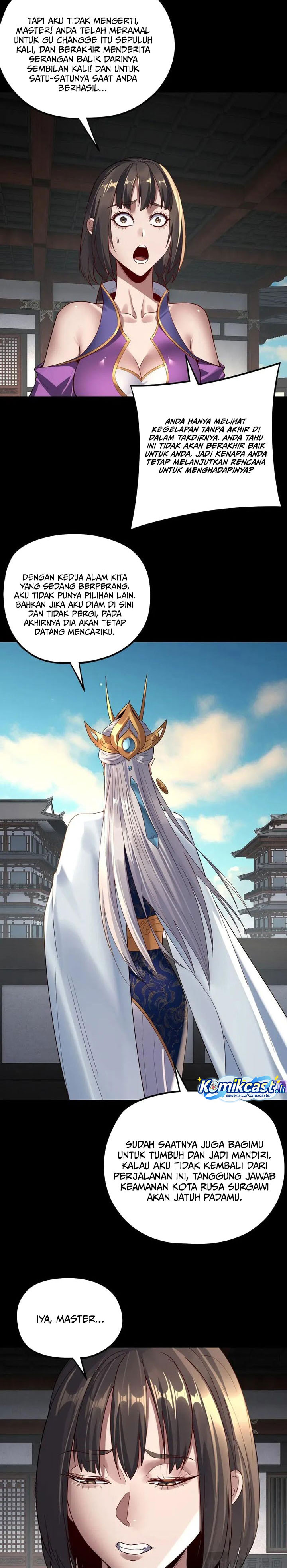 The Villain Of Destiny Chapter 224 Gambar 7