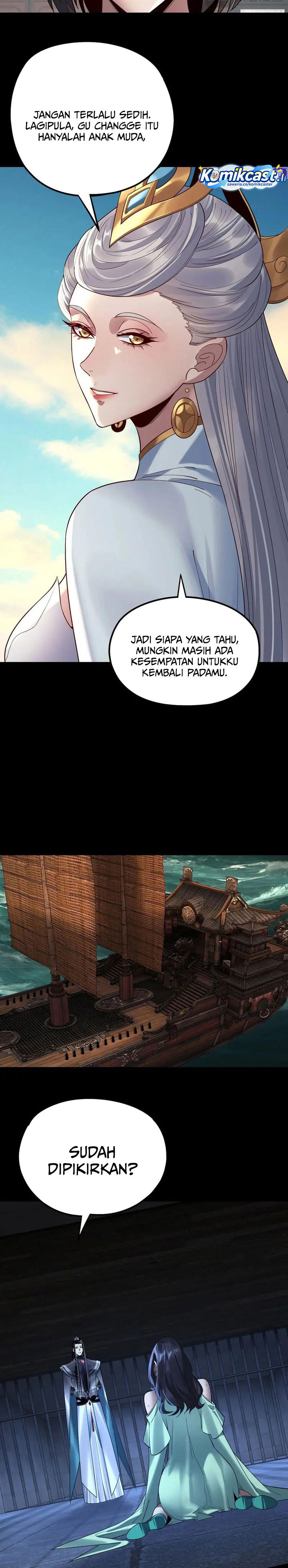 The Villain Of Destiny Chapter 224 Gambar 8