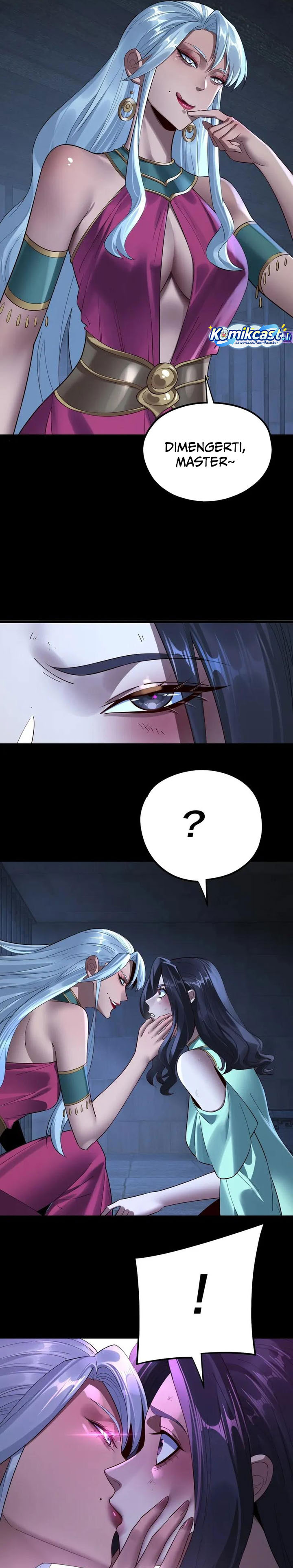 The Villain Of Destiny Chapter 224 Gambar 10