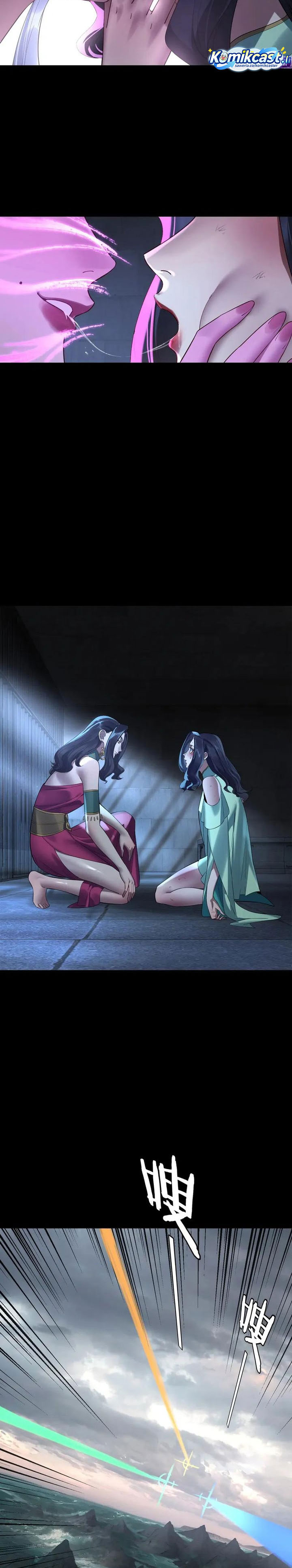 The Villain Of Destiny Chapter 224 Gambar 11