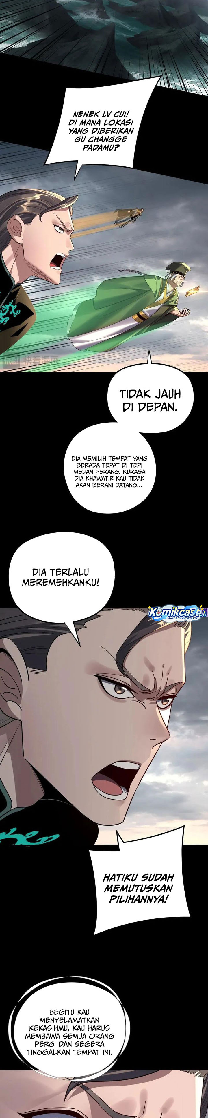 The Villain Of Destiny Chapter 224 Gambar 12
