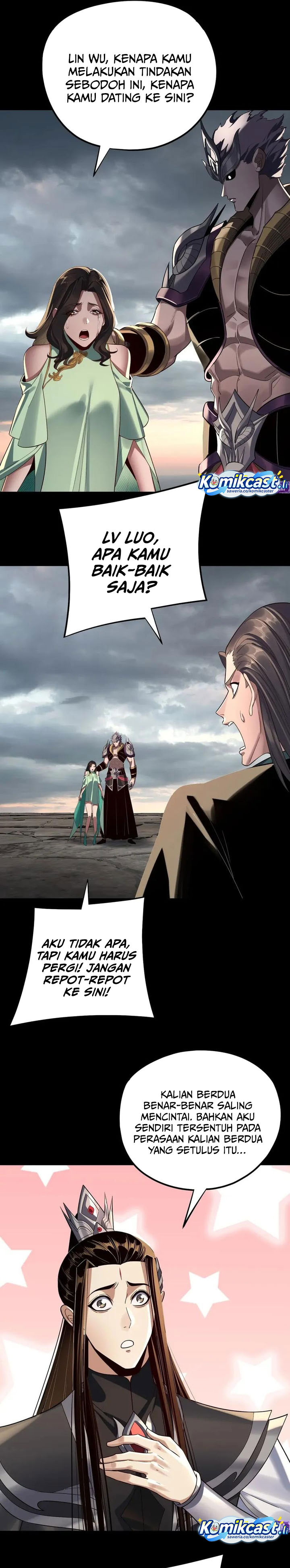 The Villain Of Destiny Chapter 224 Gambar 14