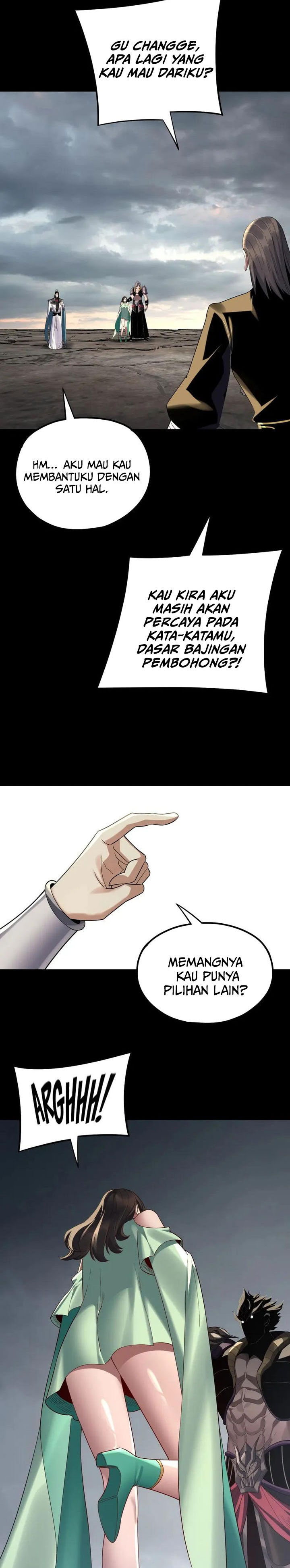 The Villain Of Destiny Chapter 224 Gambar 15