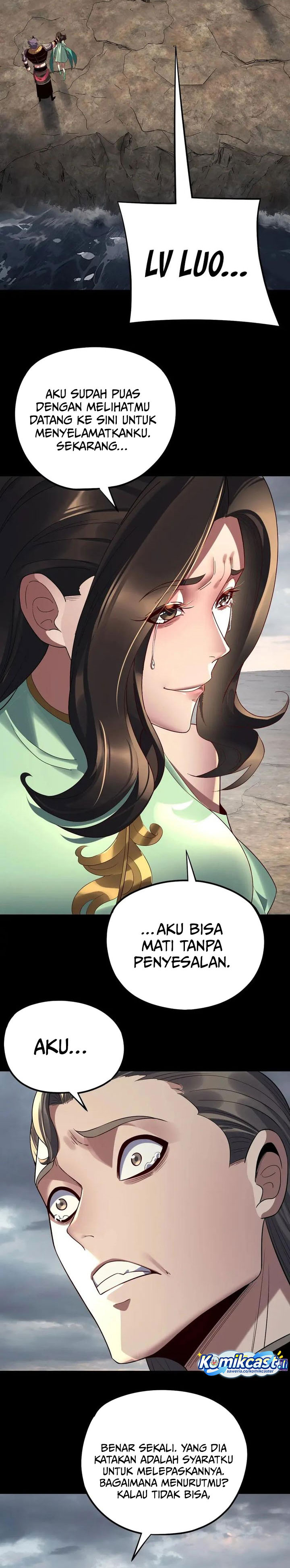 The Villain Of Destiny Chapter 224 Gambar 17