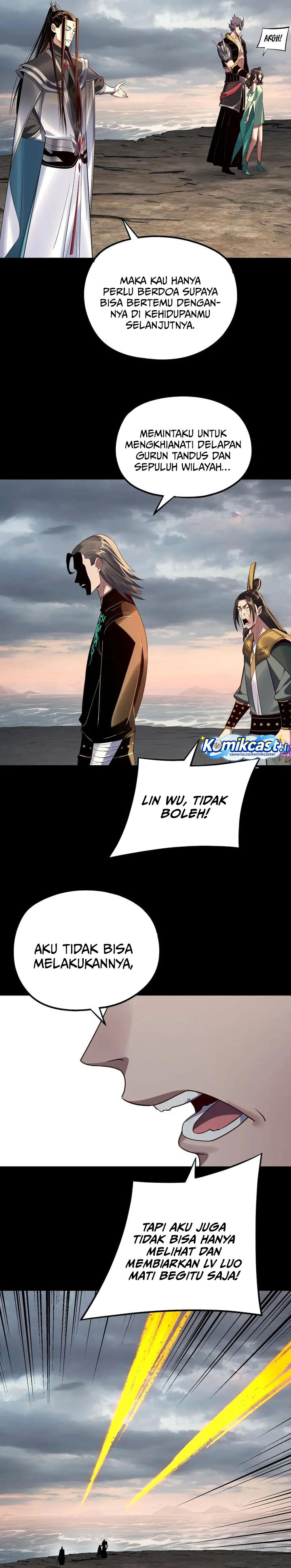 The Villain Of Destiny Chapter 224 Gambar 18