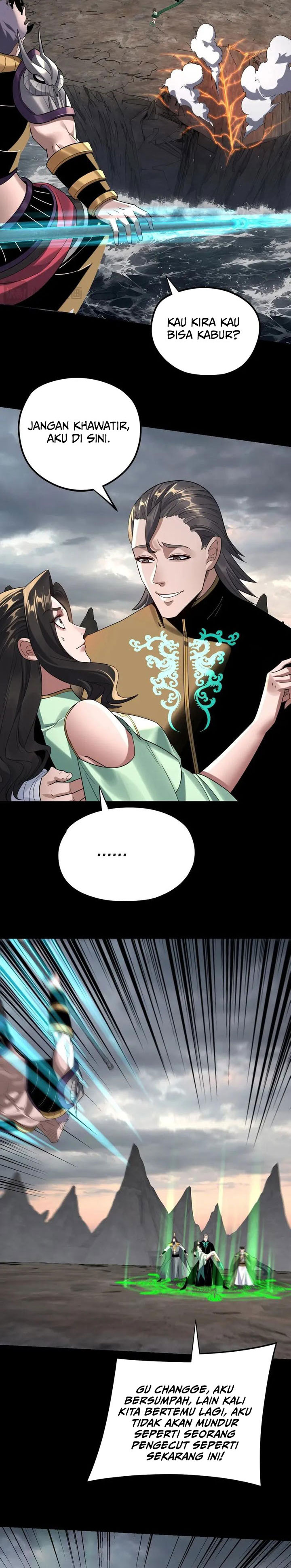 The Villain Of Destiny Chapter 224 Gambar 20