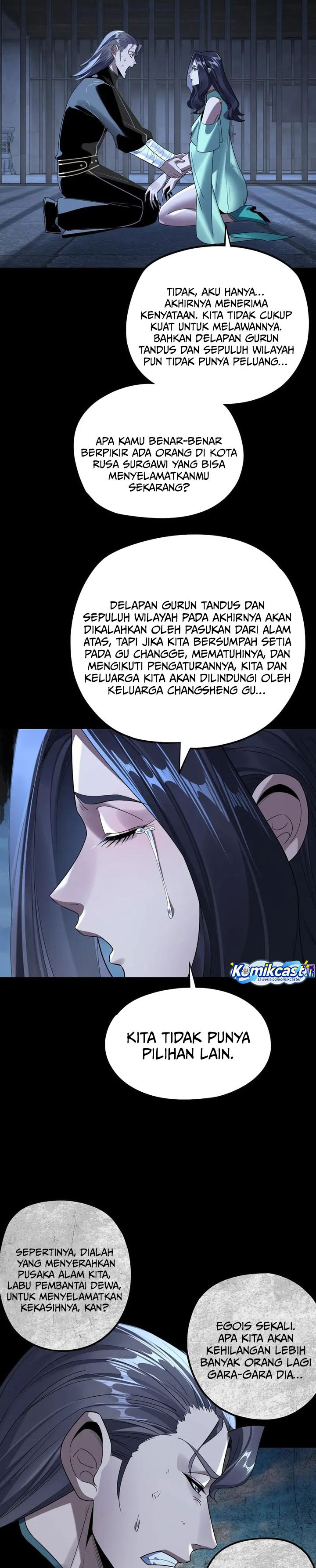 The Villain Of Destiny Chapter 226 Gambar 3