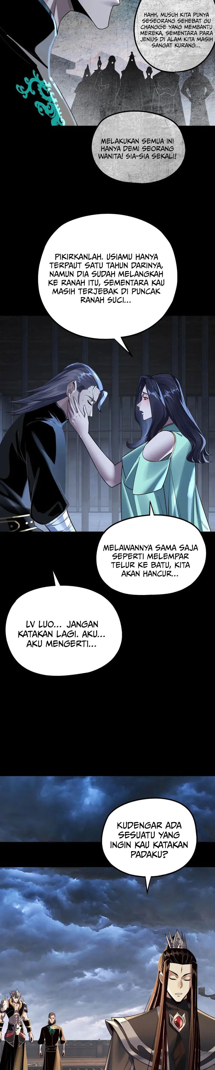 The Villain Of Destiny Chapter 226 Gambar 4