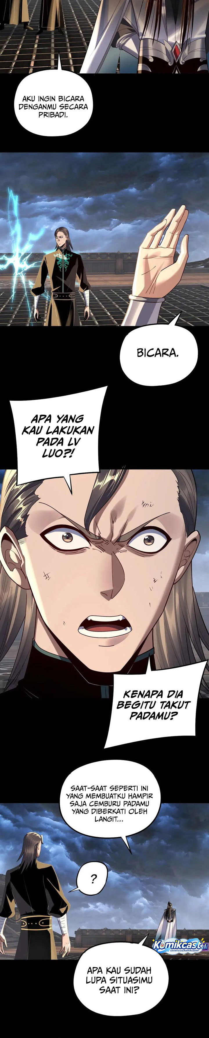 The Villain Of Destiny Chapter 226 Gambar 5