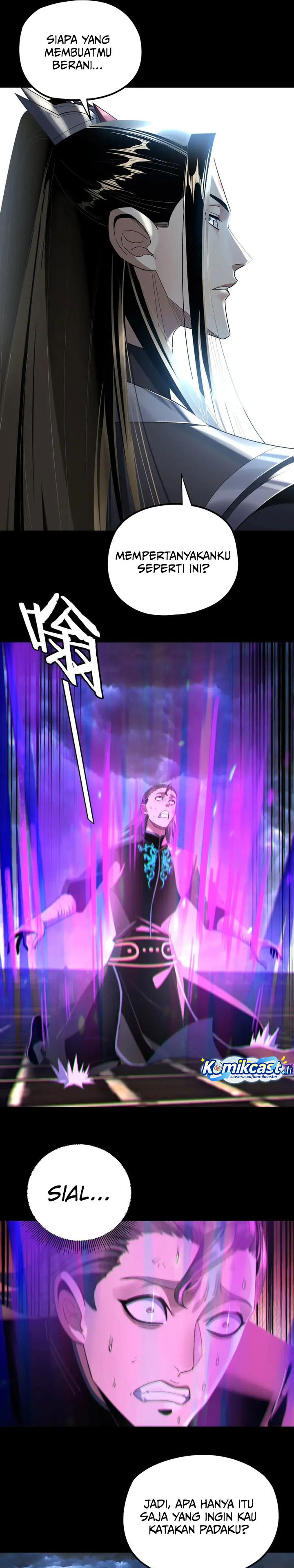 The Villain Of Destiny Chapter 226 Gambar 6