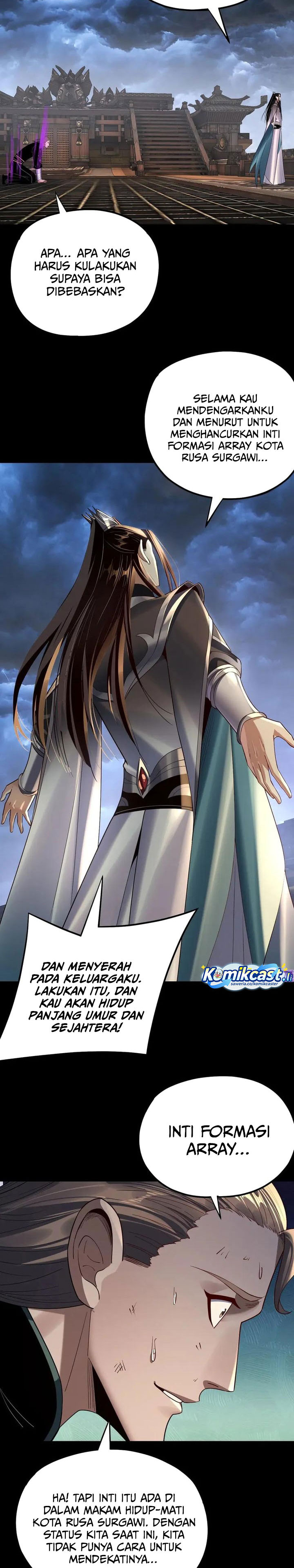 The Villain Of Destiny Chapter 226 Gambar 7