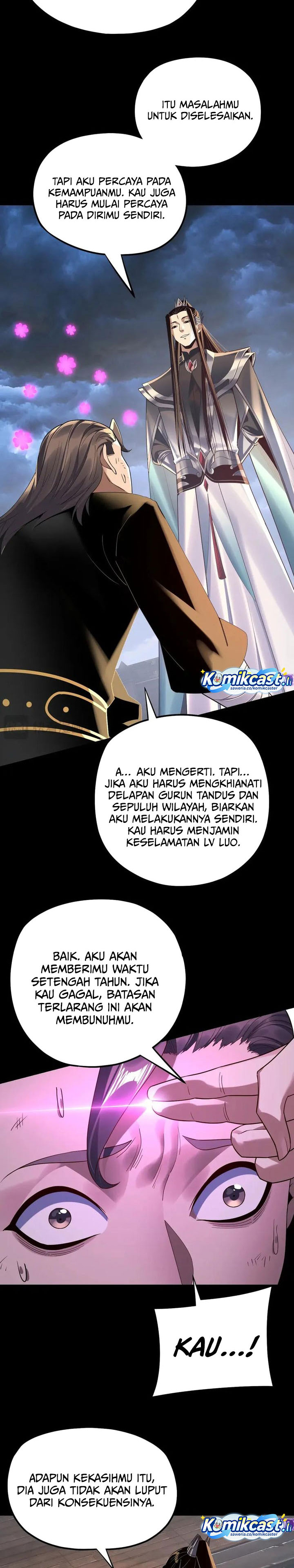 The Villain Of Destiny Chapter 226 Gambar 8