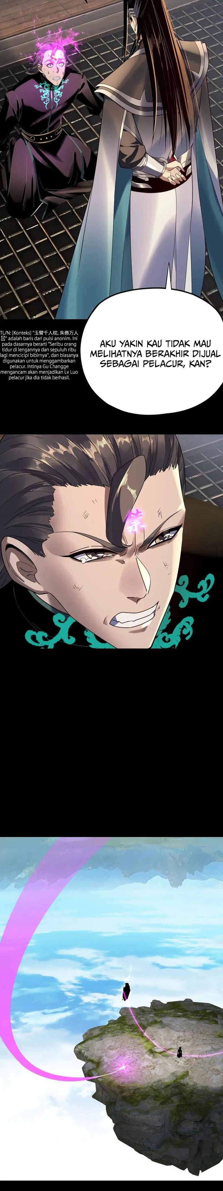 The Villain Of Destiny Chapter 226 Gambar 9