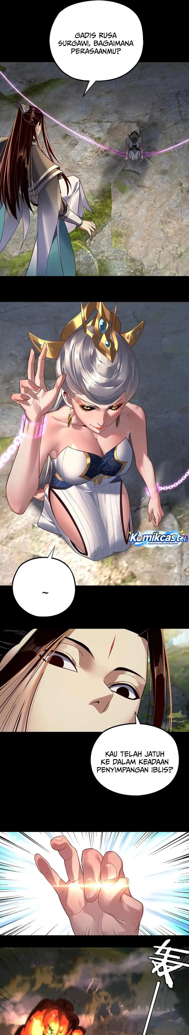 The Villain Of Destiny Chapter 226 Gambar 10