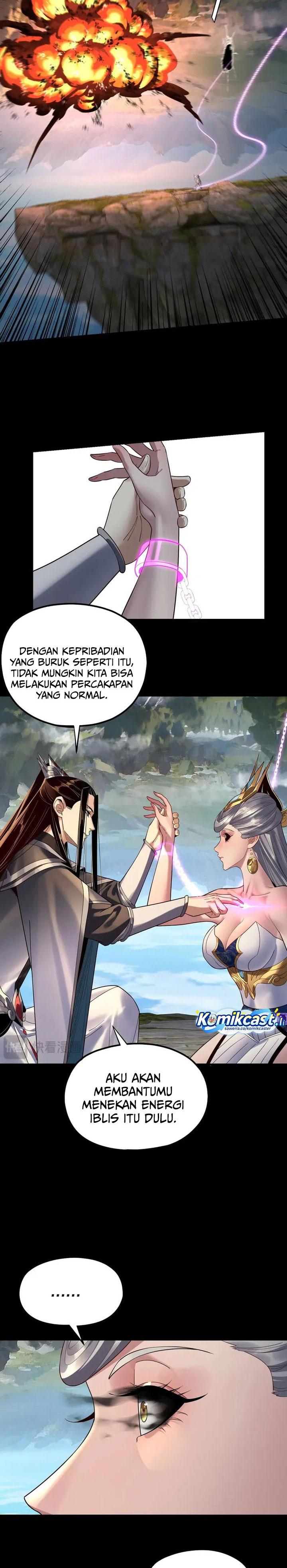 The Villain Of Destiny Chapter 226 Gambar 11