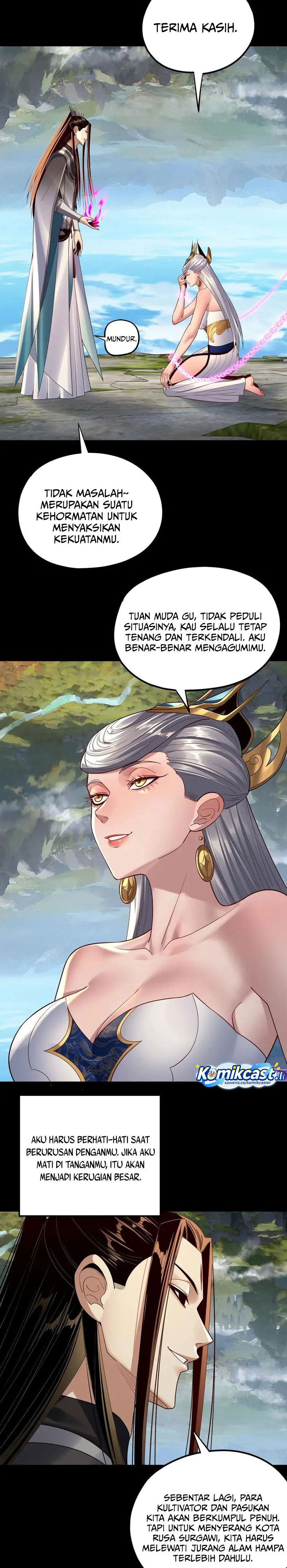 The Villain Of Destiny Chapter 226 Gambar 12