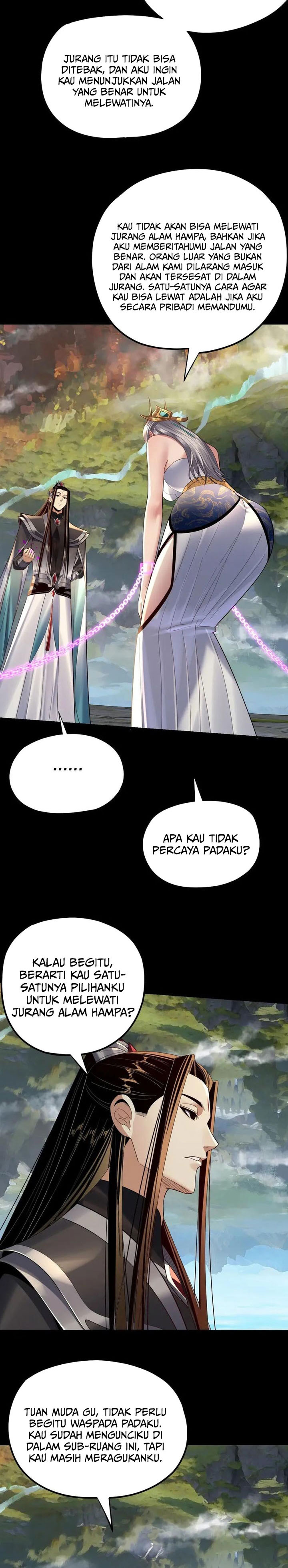 The Villain Of Destiny Chapter 226 Gambar 13
