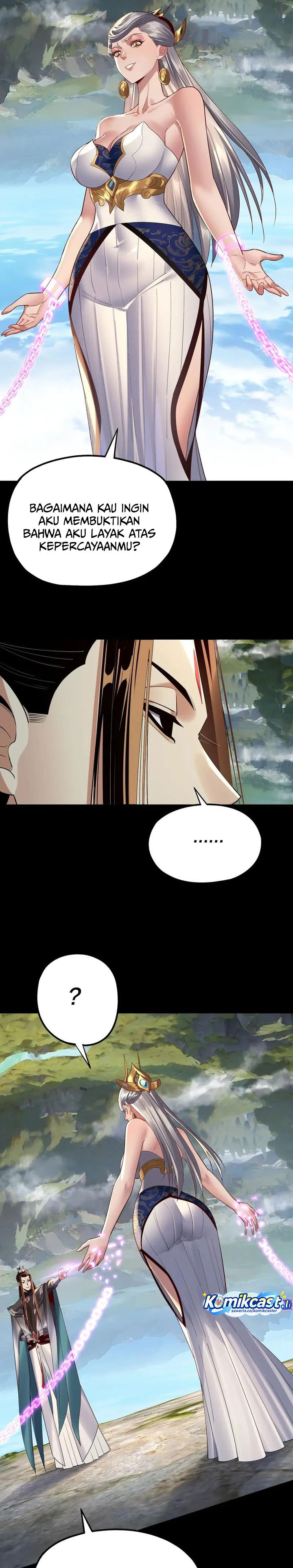 The Villain Of Destiny Chapter 226 Gambar 14