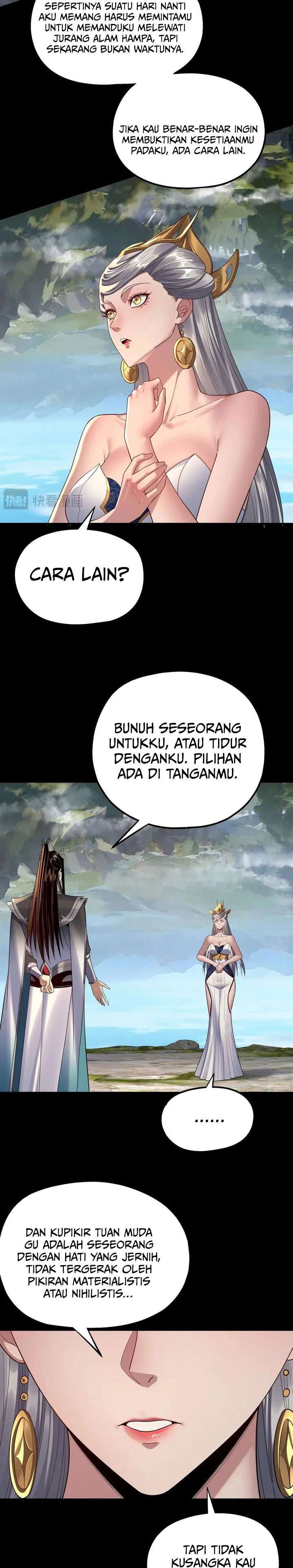 The Villain Of Destiny Chapter 226 Gambar 15