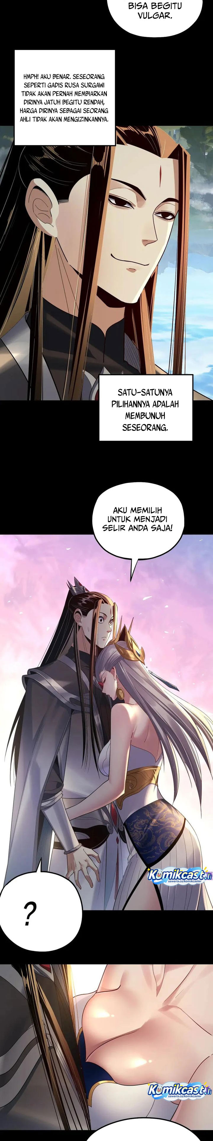 The Villain Of Destiny Chapter 226 Gambar 16
