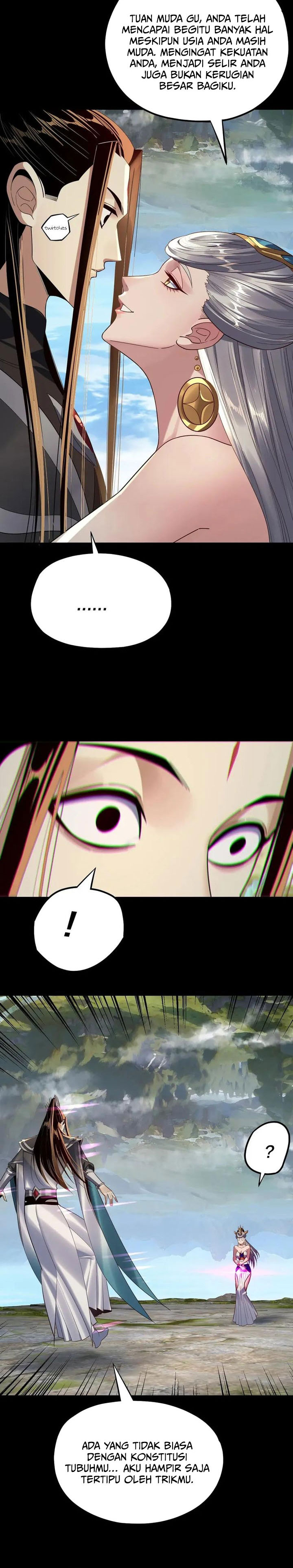 The Villain Of Destiny Chapter 226 Gambar 17