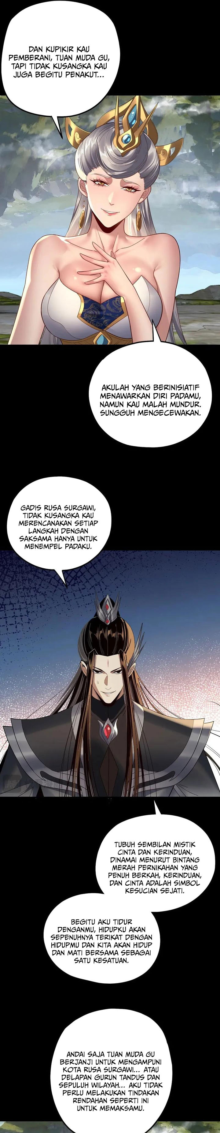 The Villain Of Destiny Chapter 226 Gambar 18