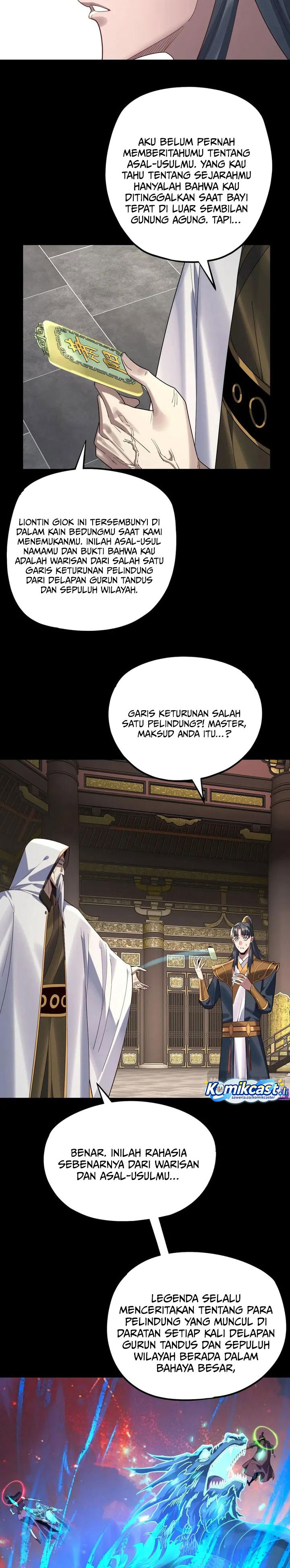 The Villain Of Destiny Chapter 228 Gambar 4