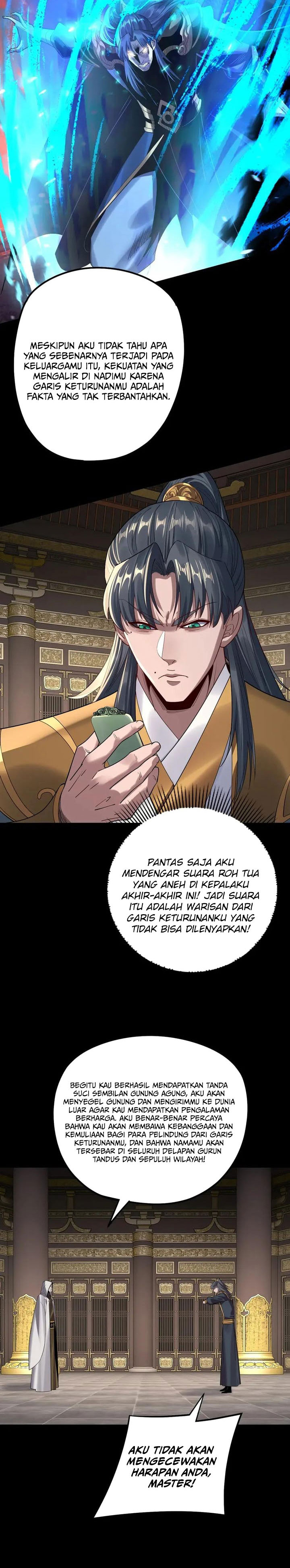 The Villain Of Destiny Chapter 228 Gambar 5