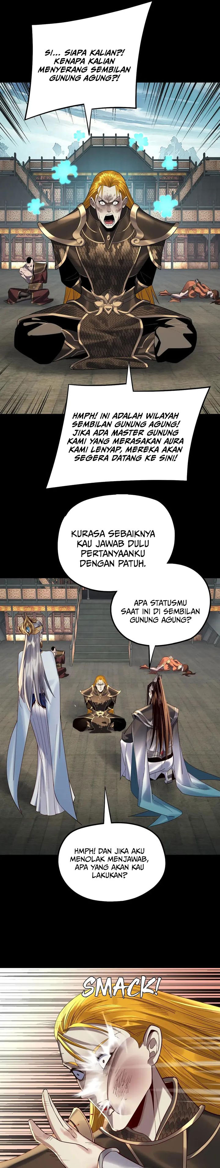 The Villain Of Destiny Chapter 228 Gambar 6