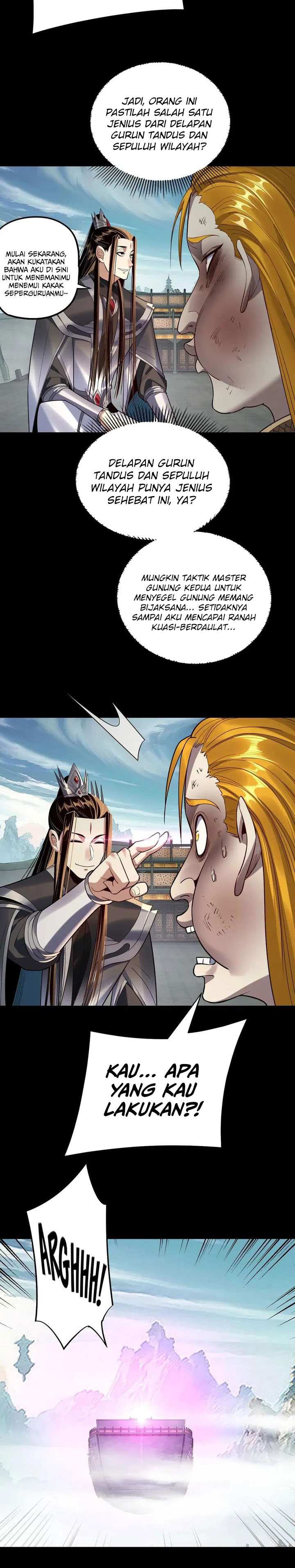 The Villain Of Destiny Chapter 228 Gambar 9