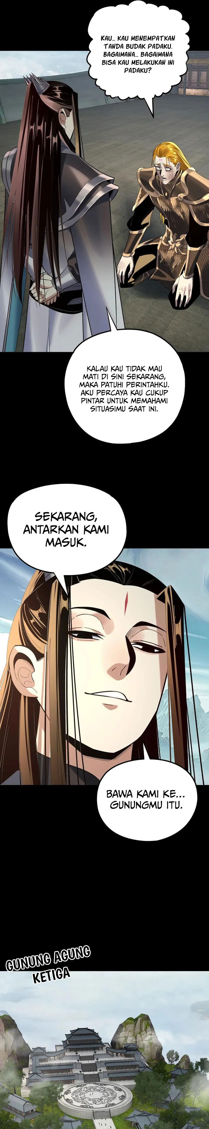 The Villain Of Destiny Chapter 228 Gambar 10