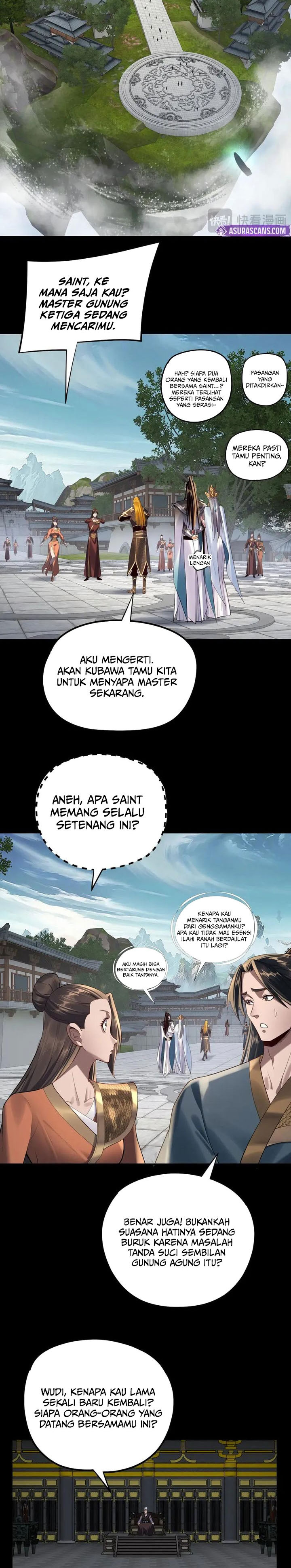 The Villain Of Destiny Chapter 228 Gambar 11