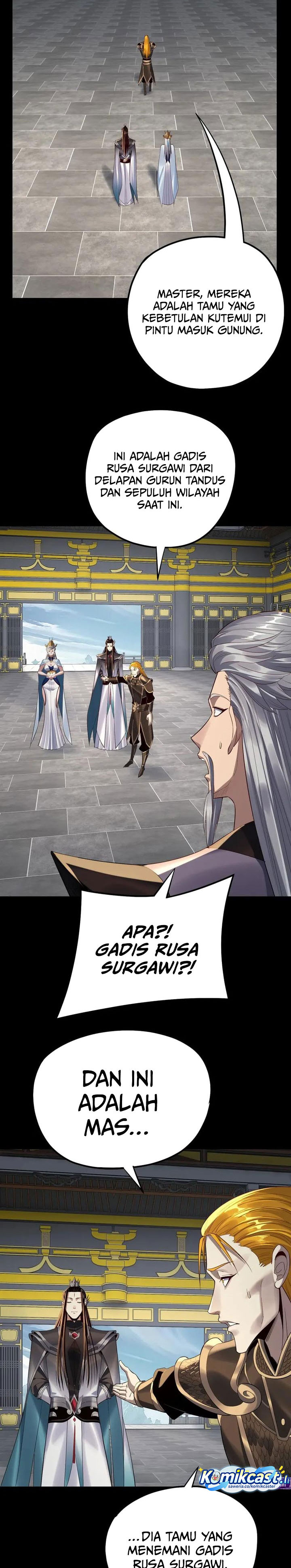 The Villain Of Destiny Chapter 228 Gambar 12