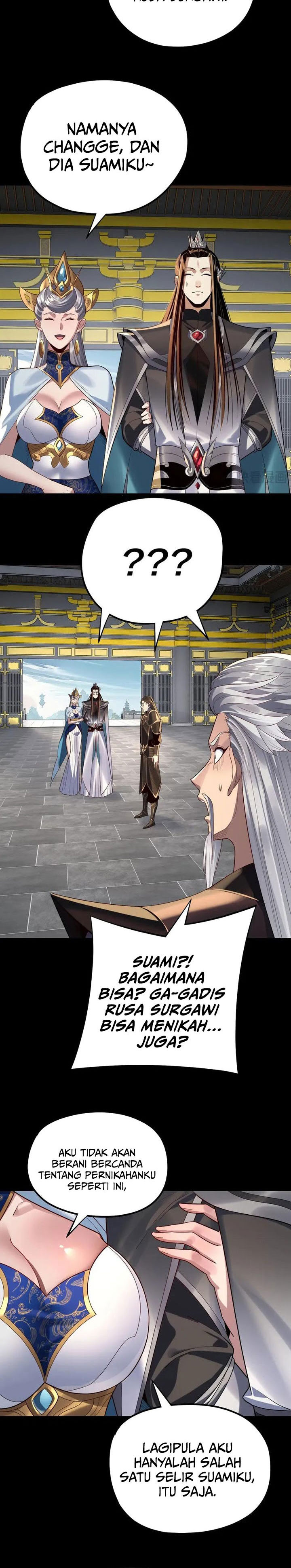 The Villain Of Destiny Chapter 228 Gambar 13