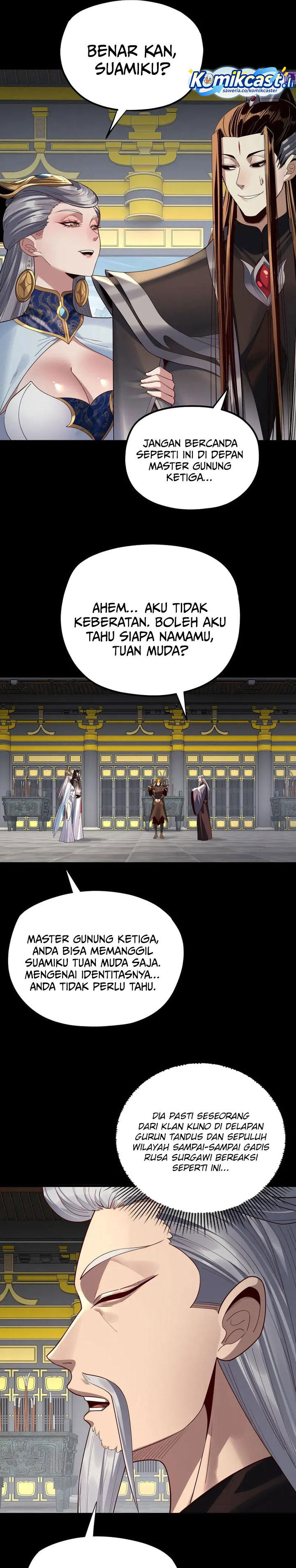 The Villain Of Destiny Chapter 228 Gambar 14