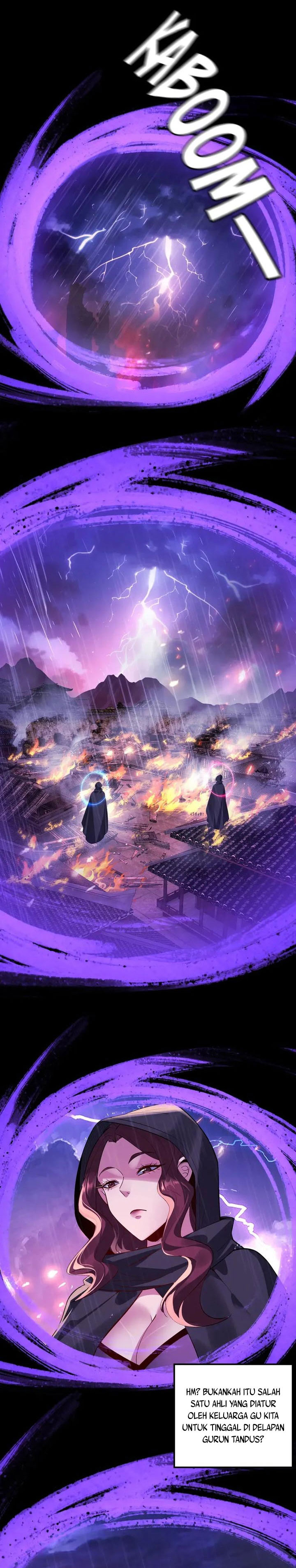 The Villain Of Destiny Chapter 228 Gambar 17